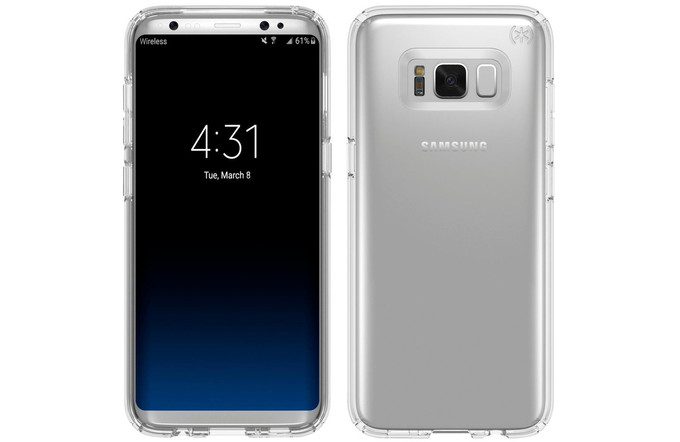 Samsung Not Releasing Galaxy S8 S8 On April 21