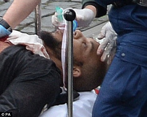 Who Is Khalid Masood Who Is Adrian Elms Who Is Adrian Ajao
