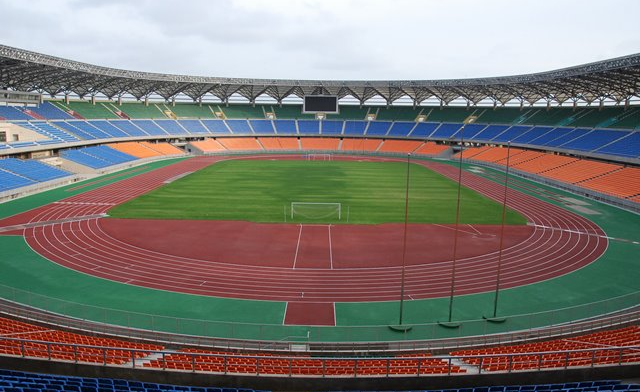 Construction To Countrys Biggest Stadium To Start Soon Tanzanian President