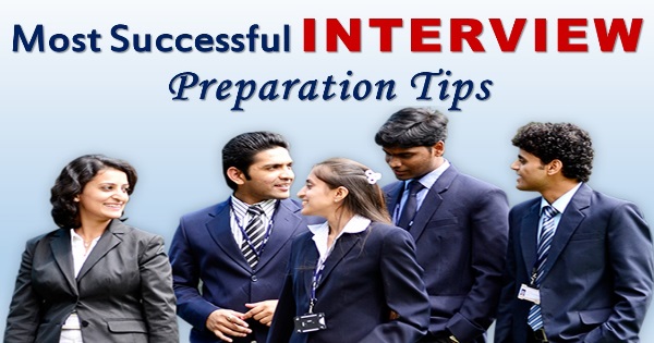 How To Prepare For Face To Face Job Interviews