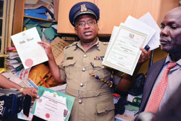 Tanzanian President Dismisses 10000 Civil Servants For Holding Fake Certificates