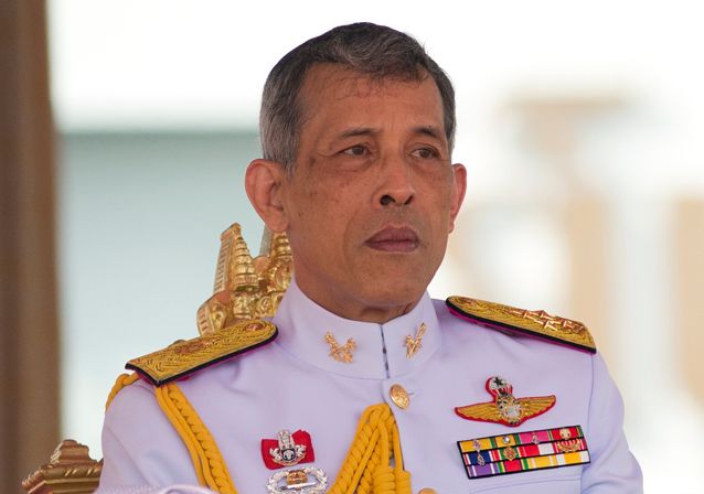 Thailand Warns Facebook Bloc More Than Ton Objectionable Pages That Insults King
