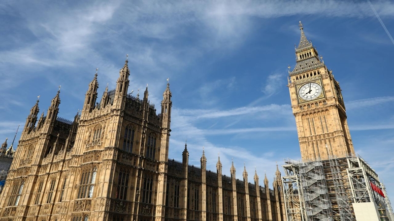 Big Ben In London To Silent For Four Years Amid Renovation Project