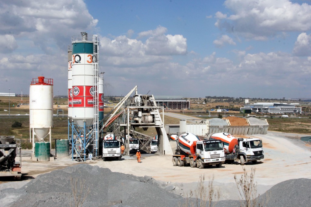 Iris Company CRH To Set Up Cement Factory In Tanzania