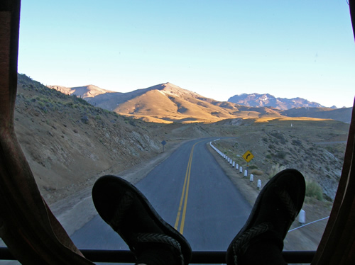 Tips for Overland Travel in South America