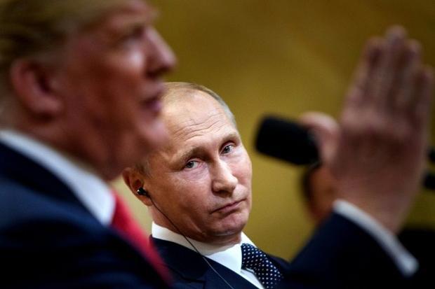 White House Rejects Putins Proposal To Allow Russia Interrogate US Citizens