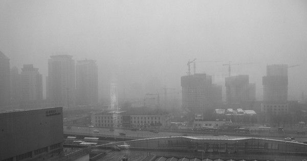 New Study Reveals Air Pollution Harms Brain Too