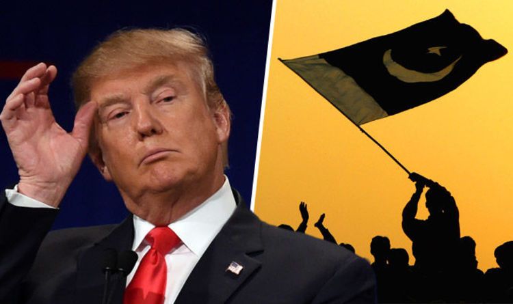 Trump Government Withdraws Training Programme of Pakistan