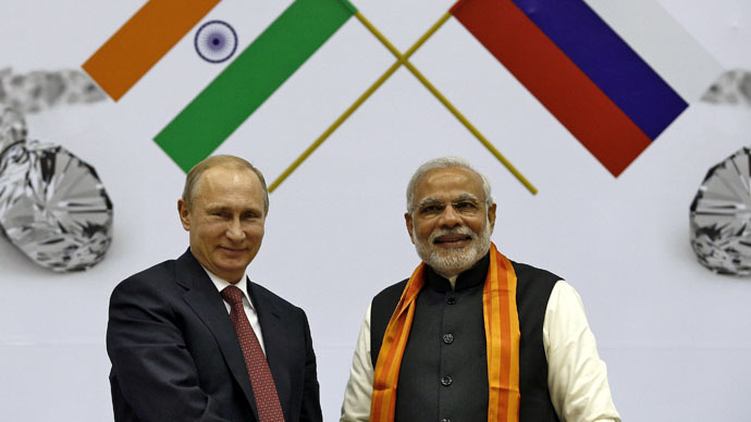 US Sanctions May Not Be Waived If India Buys Weapons From Russia Pentagon