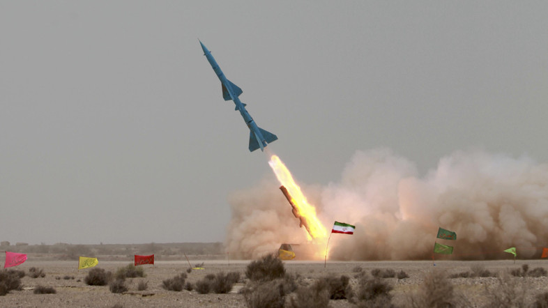 Iran Shifts Missiles To Iraq Sending Warning To Trump Government