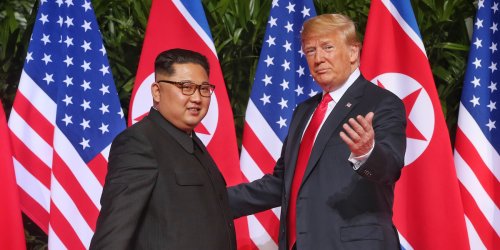 Trump to meet Kim in late February