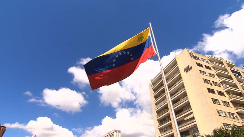 US military not to intervene in Venezuela