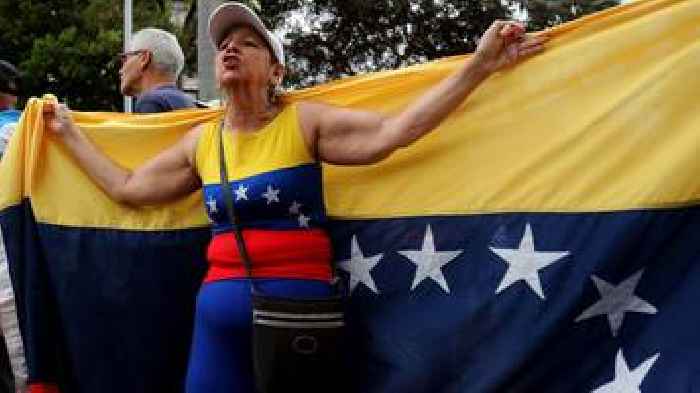3 Venezuelan opposition lawmakers taking shelters at foreign embassies
