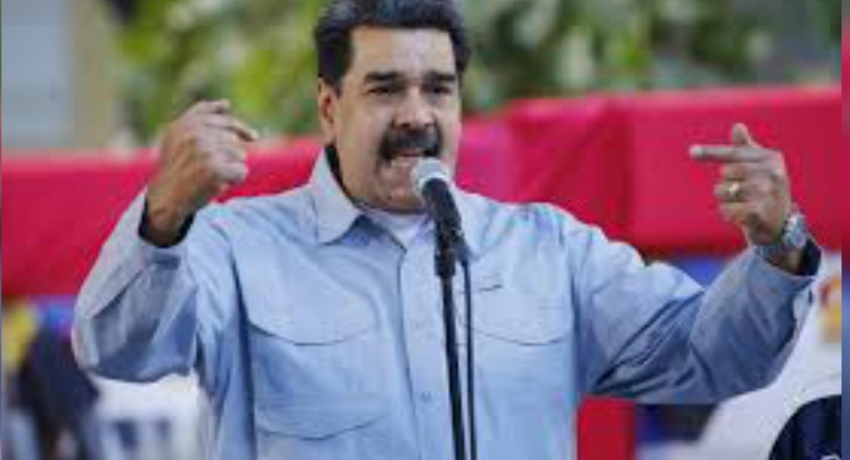 Is Maduro seeking safe exit from Venezuela