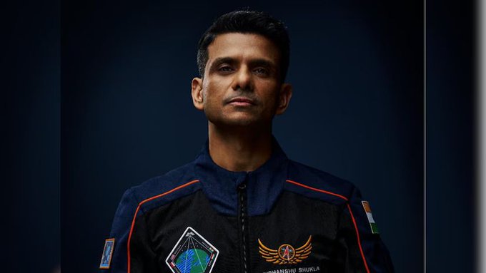 Shubhanshu Shukla's Historic Spaceflight